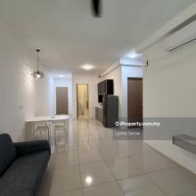 Quaywest Fully furnished 1 carpark nearby USM cheapest in market