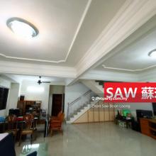 Pantai Jerjak 2 Storey Semi D