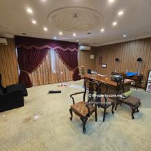 Fully Furnished First Floor Office For Rent