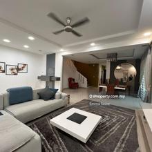 Dua villas residence 2.5 storey semi detached , bayan lepas ( gated  