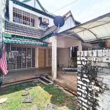 Bukit Setiawangsa Teres 2 Tingkat 