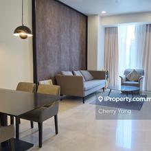 Serviced residence for Rent