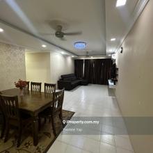 Balakong Fully Furnished Apartment For Rent