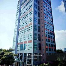 Uptown 1 is a significant office building