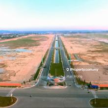 12 acres Converted industrial land