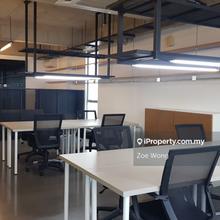 Gateway Kiaramas Office @ Mon't Kiara 