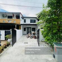 2 Storey Low Cost Terrace @ 17 Jalan Makmur 69 Taman Damai Jaya Skudai