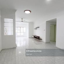 Permas Ville 2-Bedrooms Apartment For Sale