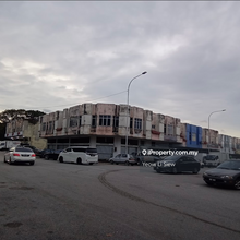1.5 Storey factory Pandan Mewah
