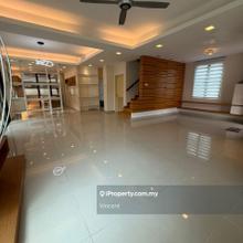 Aman Perdana Double Storey Bungalow House Klang