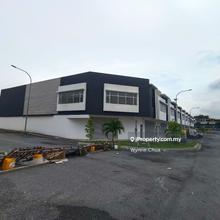 Balakong New Light Industrial Link Terrence 
