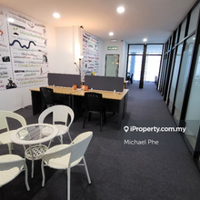 Ready office workspace tt3 for rent 