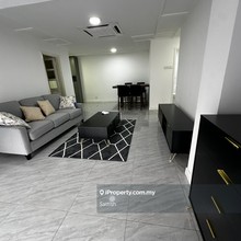 Bangsar Puteri Renovated unit for Rent 
