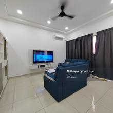 Renovated Double Storey Terrace Country Villas Resort Bemban Melaka 