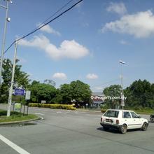 Setapak jalan pahang commercial land freehold main road