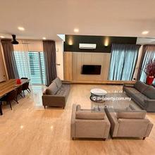 Brand New 2.5 Storey Semi-D @ Gerbang Maju Rapat, Airport Square Ipoh 