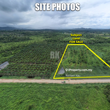 Kimanis Jalan Kelatuan Gadong Native Title Land 8.24 acres
