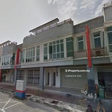 Taman Paya Rumput Utama 2 Storey Facing Main road Shoplot For Sale