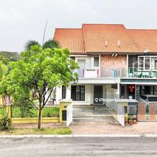 Corner Lot, Double Storey Superlink, Alam Impian, Shah Alam
