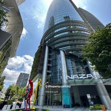 Exclusive Offices for Rent @ Naza Tower KLCC
