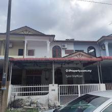 Simpang Double Storey House 4r3b For Sale