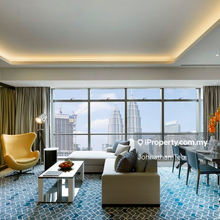 Short walk to MRT Station , perfect for ownstay !