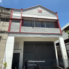 Kapar Terrace Factory for Rent 