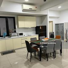 Near to Sunway giza mall and MRT station