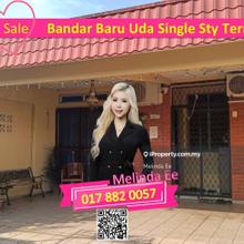 Johor Bahru Bandar Baru Uda Renovated Single Storey Terrace 3bed