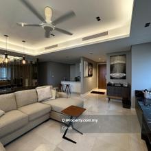3 Bedrooms Balcony for rent at The Sentral Residences