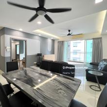 Nicely Furnished, High Floor & Spacious Unit Near International School