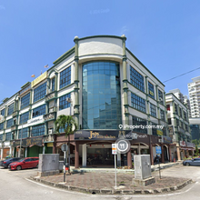 Serdang Perdana Cheong Hin Office 1604sf Below Market 0% Downpayment