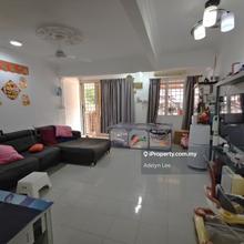 Taman Kuchai Jaya Kuchai Lama Full extended 