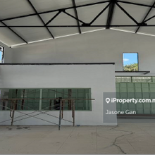 Bukit Cina Roadside Commercial Building Freehold 5,852sf Newly Touched