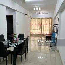 Tiara Mutiara, Old Klang Road Fully furnished 