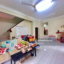 Basic Unit 2 Storey Terrace House Corner Freehold