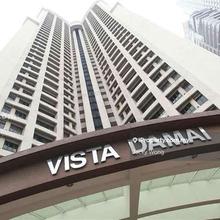 Vista Damai Condo Jalan Tun Razak near to KLCC, Freehold Tenanted