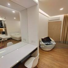 Symphony Tower, Full Furnished Studio Unit For Rent 