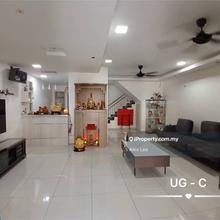 Tip Top Condition! Non Flood Renovated 20x70 Bayu Tinggi 2 Sty Klang