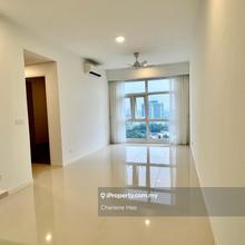 2 Bedrooms Partly furnished for rent.