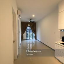 Partly-Furnished Unit at Southlink For Sale