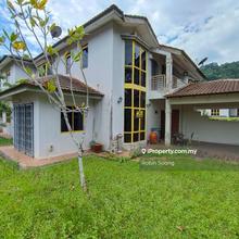 Freehold 2 Storey Semi D in Bukit Katil