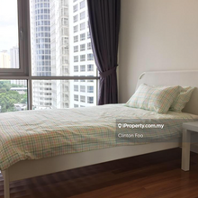 Spacious 2 Bedroom Condo in The Signature Hartamas for Sale