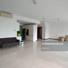 Hampshire Residences, walk distance to Ampang Park LRT/MRT, Avenue K