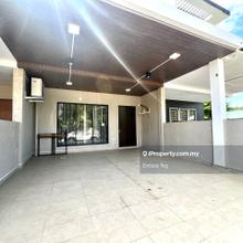 Donggongon Penampang 2 storey terrace house 