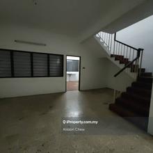 Double terrace , air itam , facing main road