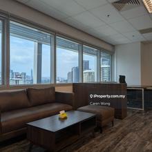 Move in Ready Fully Furnished Office