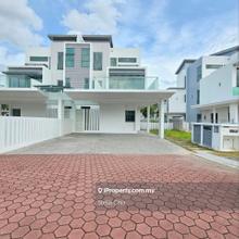 3 Sty Semi D, Brand New Subsale, Exclusive Precinct, Low Density