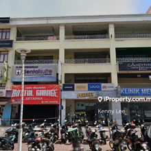 4 storey shop, Enblock , ROI 5%