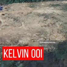 2 Acre Industrial Title Land For Rent at Bukit Minyak